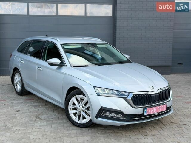 Сірий Шкода Октавія, об'ємом двигуна 2 л та пробігом 207 тис. км за 17500 $, фото 1 на Automoto.ua