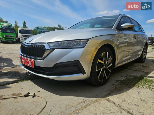 Серый Шкода Октавия, объемом двигателя 1.4 л и пробегом 69 тыс. км за 26500 $, фото 1 на Automoto.ua