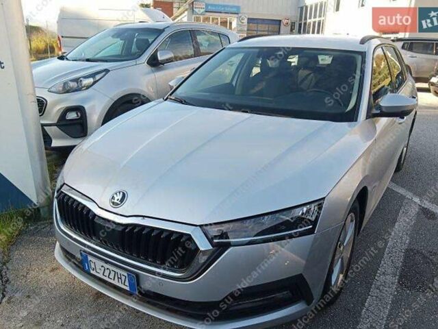 Сірий Шкода Октавія, об'ємом двигуна 1.97 л та пробігом 185 тис. км за 22500 $, фото 1 на Automoto.ua