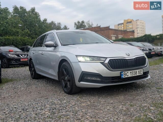 Сірий Шкода Октавія, об'ємом двигуна 1.5 л та пробігом 170 тис. км за 19999 $, фото 1 на Automoto.ua