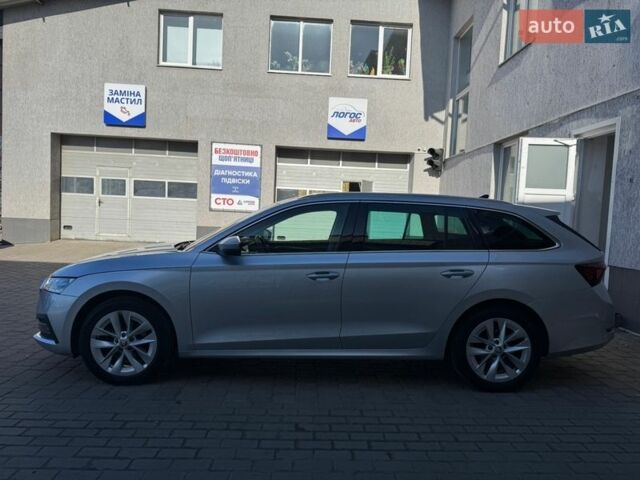 Сірий Шкода Октавія, об'ємом двигуна 2 л та пробігом 180 тис. км за 20999 $, фото 1 на Automoto.ua