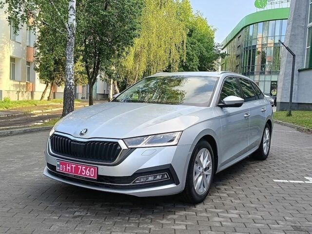 Серый Шкода Октавия, объемом двигателя 1.97 л и пробегом 187 тыс. км за 21200 $, фото 1 на Automoto.ua