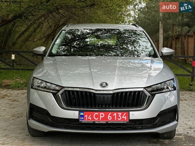 Серый Шкода Октавия, объемом двигателя 1.97 л и пробегом 142 тыс. км за 24000 $, фото 1 на Automoto.ua