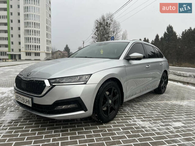 Серый Шкода Октавия, объемом двигателя 1.4 л и пробегом 160 тыс. км за 21999 $, фото 1 на Automoto.ua