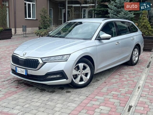 Серый Шкода Октавия, объемом двигателя 1.97 л и пробегом 172 тыс. км за 21900 $, фото 1 на Automoto.ua