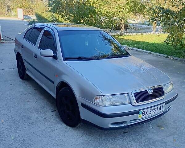 Серый Шкода Октавия, объемом двигателя 0 л и пробегом 252 тыс. км за 2500 $, фото 1 на Automoto.ua