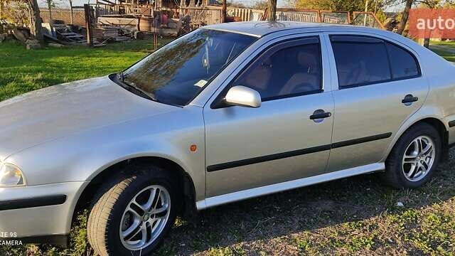 Шкода Октавия 1999 в Измаиле на Automoto.ua Серый Шкода Октавия, объемом двигателя 1.98 л и пробегом 320 тыс. км за 4500 $, фото 1 на Automoto.ua