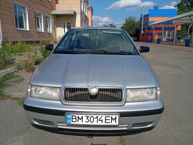 Шкода Октавия 1999 в Сумах на Automoto.ua Серый Шкода Октавия, объемом двигателя 1.6 л и пробегом 255 тыс. км за 3400 $, фото 1 на Automoto.ua