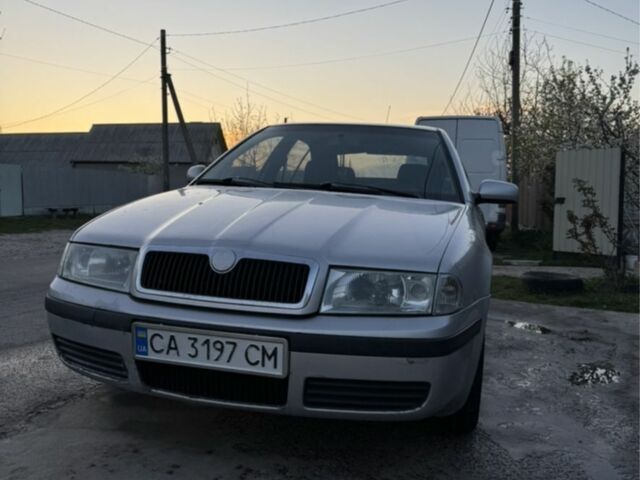 Сірий Шкода Октавія, об'ємом двигуна 2 л та пробігом 520 тис. км за 3400 $, фото 1 на Automoto.ua