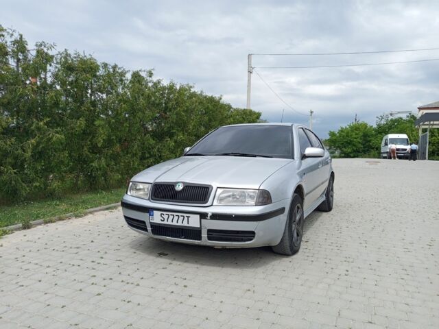 Серый Шкода Октавия, объемом двигателя 1.9 л и пробегом 400 тыс. км за 3500 $, фото 1 на Automoto.ua