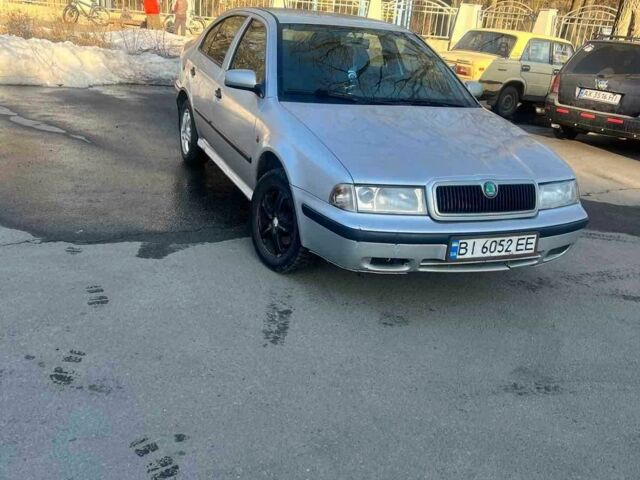 Сірий Шкода Октавія, об'ємом двигуна 2 л та пробігом 356 тис. км за 2600 $, фото 1 на Automoto.ua