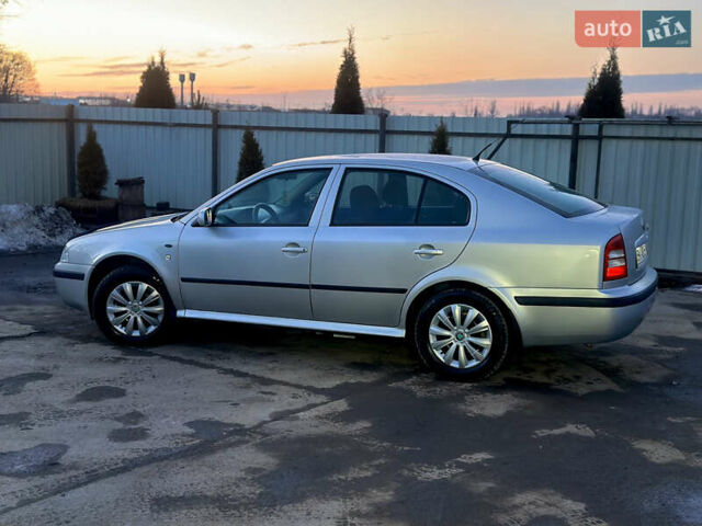 Серый Шкода Октавия, объемом двигателя 1.98 л и пробегом 330 тыс. км за 3700 $, фото 1 на Automoto.ua