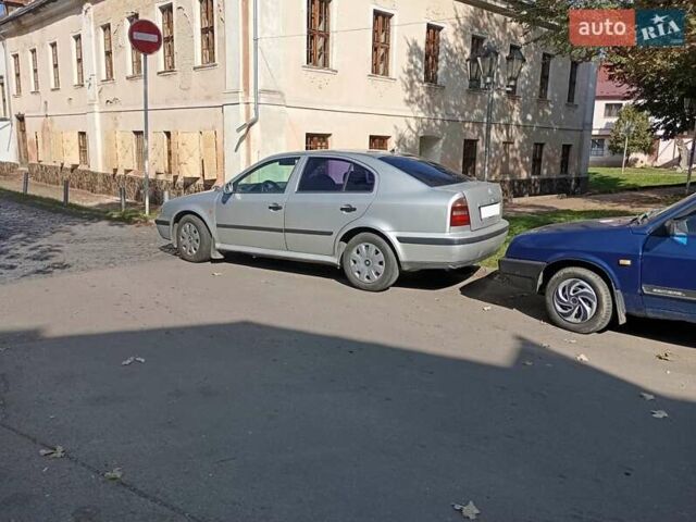 Сірий Шкода Октавія, об'ємом двигуна 1.9 л та пробігом 507 тис. км за 3700 $, фото 1 на Automoto.ua