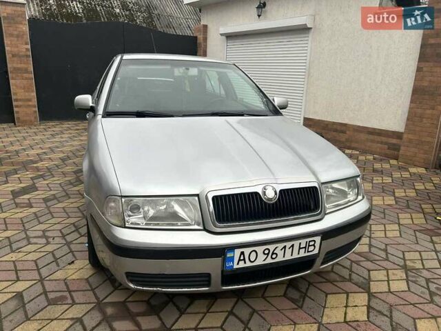 Сірий Шкода Октавія, об'ємом двигуна 1.98 л та пробігом 290 тис. км за 2999 $, фото 1 на Automoto.ua
