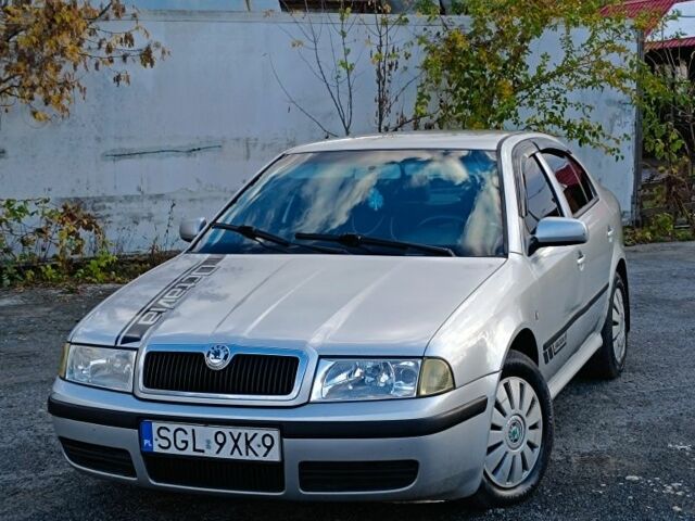 Сірий Шкода Октавія, об'ємом двигуна 1.9 л та пробігом 478 тис. км за 2500 $, фото 1 на Automoto.ua