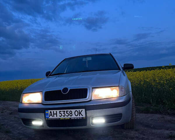 Сірий Шкода Октавія, об'ємом двигуна 1.9 л та пробігом 296 тис. км за 3500 $, фото 1 на Automoto.ua