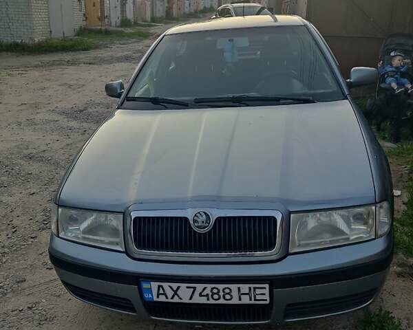 Сірий Шкода Октавія, об'ємом двигуна 1.78 л та пробігом 298 тис. км за 4100 $, фото 1 на Automoto.ua