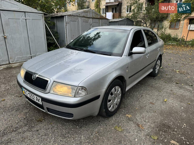 Сірий Шкода Октавія, об'ємом двигуна 1.98 л та пробігом 280 тис. км за 2850 $, фото 1 на Automoto.ua