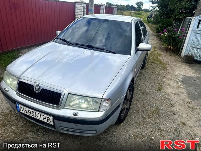 Сірий Шкода Октавія, об'ємом двигуна 1.8 л та пробігом 0 тис. км за 3500 $, фото 1 на Automoto.ua