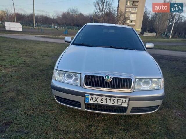 Сірий Шкода Октавія, об'ємом двигуна 1.78 л та пробігом 380 тис. км за 3600 $, фото 1 на Automoto.ua