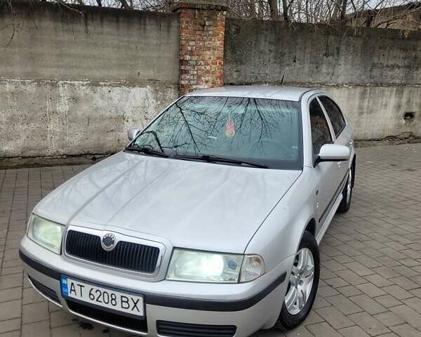 Серый Шкода Октавия, объемом двигателя 1.4 л и пробегом 357 тыс. км за 3600 $, фото 1 на Automoto.ua