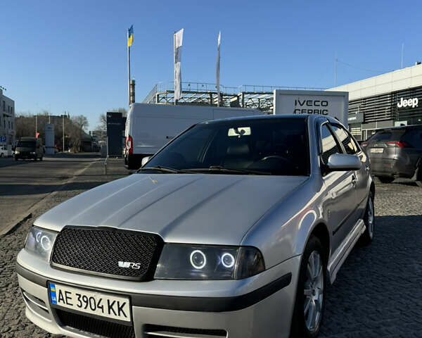 Серый Шкода Октавия, объемом двигателя 1.78 л и пробегом 250 тыс. км за 4800 $, фото 1 на Automoto.ua