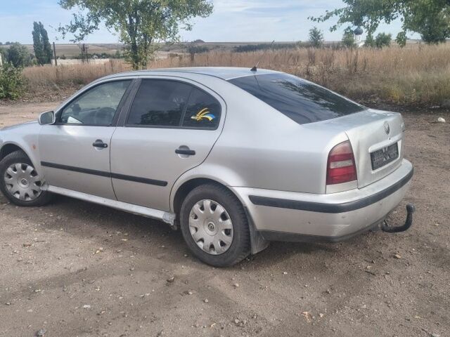Серый Шкода Октавия, объемом двигателя 1.9 л и пробегом 520 тыс. км за 1850 $, фото 1 на Automoto.ua