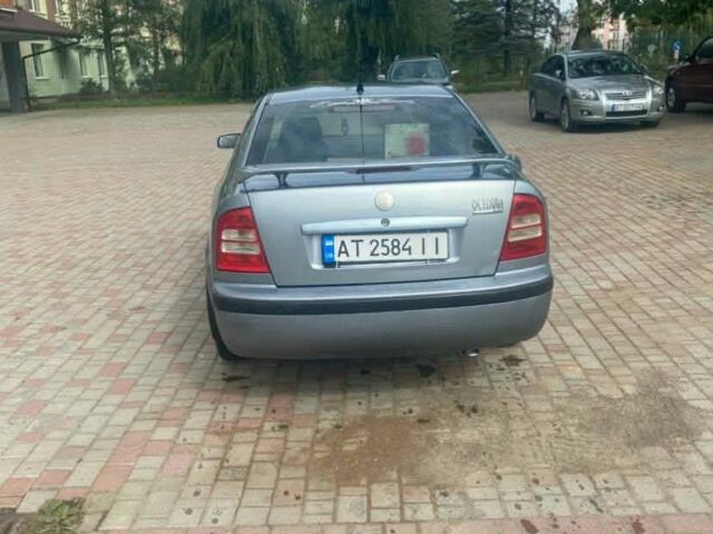 Сірий Шкода Октавія, об'ємом двигуна 1.6 л та пробігом 3 тис. км за 3413 $, фото 1 на Automoto.ua