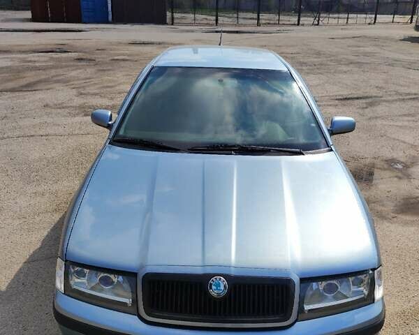 Шкода Октавия 2002 в Запорожье на Automoto.ua Серый Шкода Октавия, объемом двигателя 1.78 л и пробегом 274 тыс. км за 4500 $, фото 1 на Automoto.ua