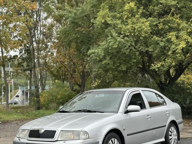 Серый Шкода Октавия, объемом двигателя 1.9 л и пробегом 270 тыс. км за 2699 $, фото 1 на Automoto.ua