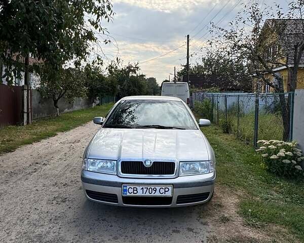 Серый Шкода Октавия, объемом двигателя 0 л и пробегом 279 тыс. км за 4450 $, фото 1 на Automoto.ua