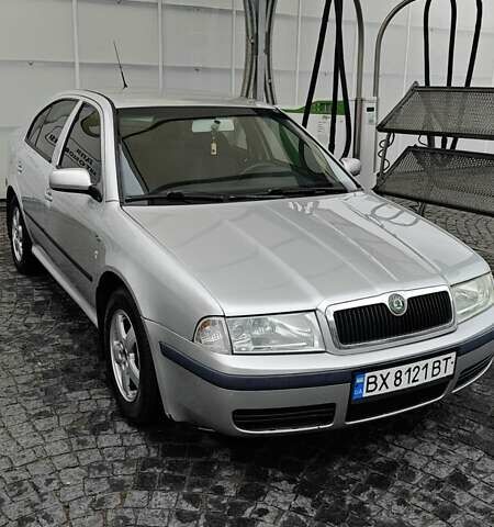Сірий Шкода Октавія, об'ємом двигуна 1.78 л та пробігом 260 тис. км за 4700 $, фото 1 на Automoto.ua