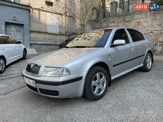Сірий Шкода Октавія, об'ємом двигуна 1.9 л та пробігом 286 тис. км за 2750 $, фото 1 на Automoto.ua