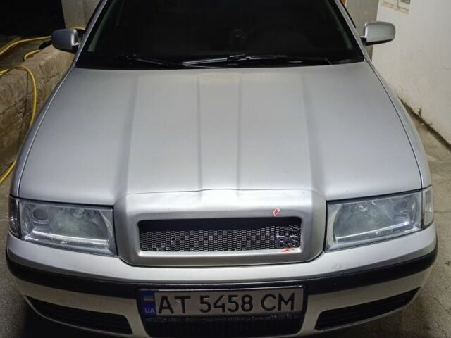 Сірий Шкода Октавія, об'ємом двигуна 1.4 л та пробігом 251 тис. км за 3650 $, фото 1 на Automoto.ua