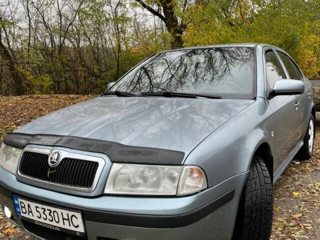 Серый Шкода Октавия, объемом двигателя 1.6 л и пробегом 300 тыс. км за 3300 $, фото 1 на Automoto.ua