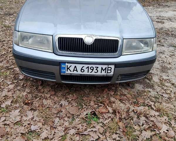 Сірий Шкода Октавія, об'ємом двигуна 1.9 л та пробігом 350 тис. км за 2500 $, фото 1 на Automoto.ua