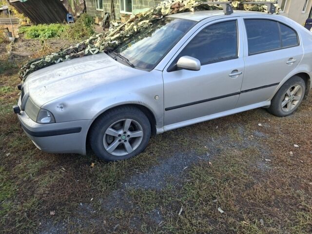 Сірий Шкода Октавія, об'ємом двигуна 0 л та пробігом 430 тис. км за 2050 $, фото 1 на Automoto.ua