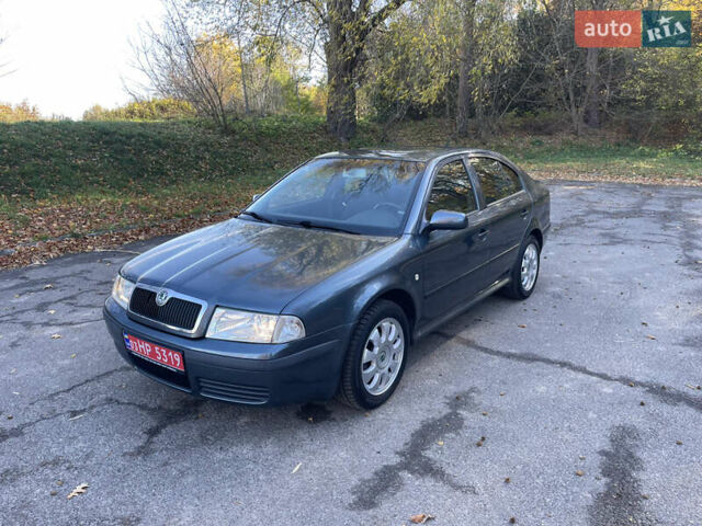 Шкода Октавія 2004 у Рава-Руська на Automoto.ua Сірий Шкода Октавія, об'ємом двигуна 1.6 л та пробігом 178 тис. км за 4999 $, фото 1 на Automoto.ua