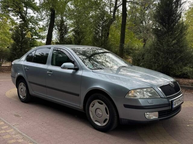 Сірий Шкода Октавія, об'ємом двигуна 1.6 л та пробігом 224 тис. км за 4900 $, фото 1 на Automoto.ua