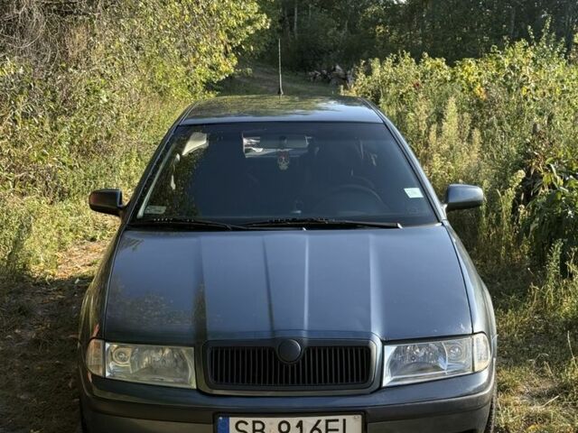 Шкода Октавия 2004 в Белой Церкве на Automoto.ua Серый Шкода Октавия, объемом двигателя 1.9 л и пробегом 330 тыс. км за 2600 $, фото 1 на Automoto.ua