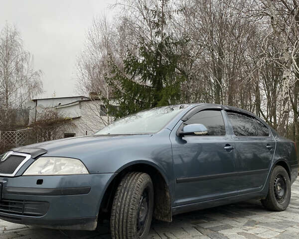 Сірий Шкода Октавія, об'ємом двигуна 1.6 л та пробігом 259 тис. км за 5200 $, фото 1 на Automoto.ua