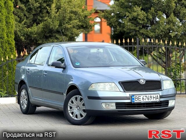 Серый Шкода Октавия, объемом двигателя 1.9 л и пробегом 260 тыс. км за 5750 $, фото 1 на Automoto.ua