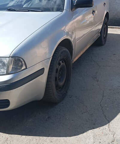 Сірий Шкода Октавія, об'ємом двигуна 1.9 л та пробігом 270 тис. км за 5100 $, фото 1 на Automoto.ua