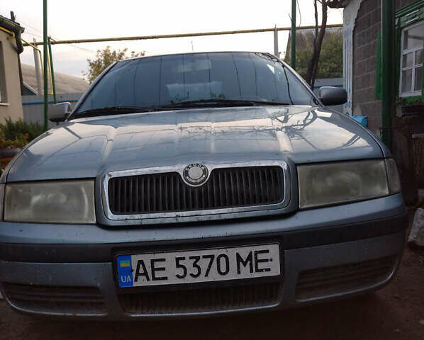 Сірий Шкода Октавія, об'ємом двигуна 1.78 л та пробігом 287 тис. км за 4500 $, фото 1 на Automoto.ua