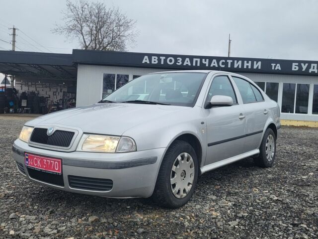 Сірий Шкода Октавія, об'ємом двигуна 0 л та пробігом 170 тис. км за 5400 $, фото 1 на Automoto.ua
