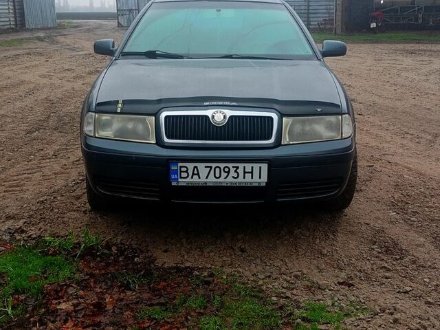 Сірий Шкода Октавія, об'ємом двигуна 1.6 л та пробігом 212 тис. км за 4450 $, фото 1 на Automoto.ua