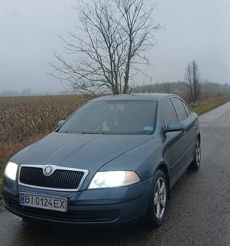 Сірий Шкода Октавія, об'ємом двигуна 1.6 л та пробігом 252 тис. км за 5300 $, фото 1 на Automoto.ua