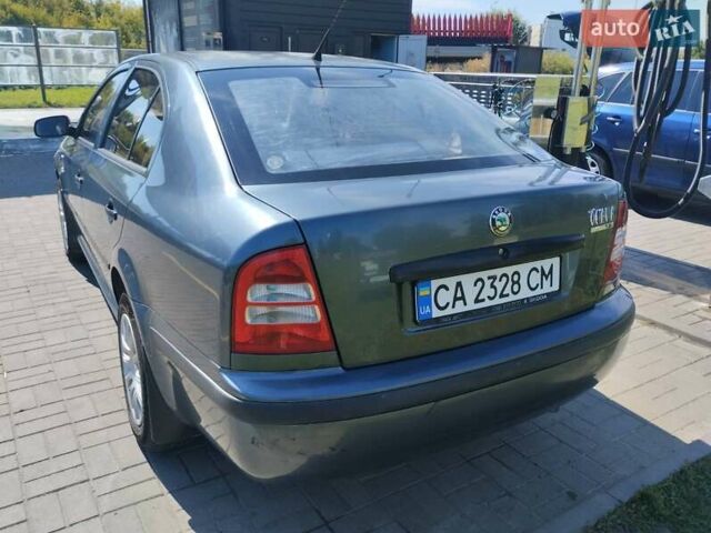 Сірий Шкода Октавія, об'ємом двигуна 1.6 л та пробігом 340 тис. км за 4200 $, фото 1 на Automoto.ua