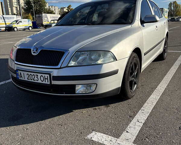 Серый Шкода Октавия, объемом двигателя 1.9 л и пробегом 382 тыс. км за 5200 $, фото 1 на Automoto.ua
