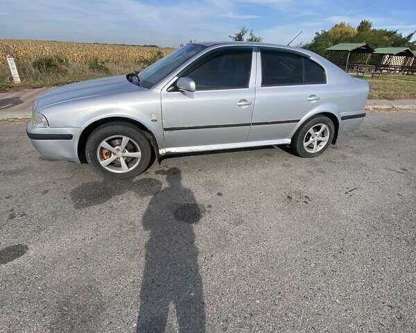 Шкода Октавия 2004 в Полтаве на Automoto.ua Серый Шкода Октавия, объемом двигателя 1.9 л и пробегом 390 тыс. км за 4700 $, фото 1 на Automoto.ua